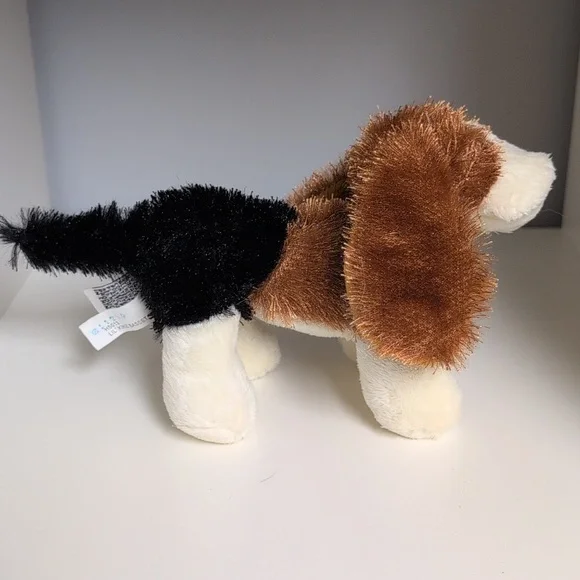 💜2/$20💜 Webkinz Lilkinz Basset Hound - Picture 3 of 6